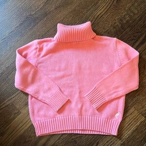 TBBC pink sweater size 6